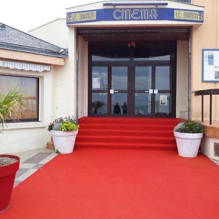 L'Appart' Du Bord De Mer 150M De La Plage Lion-sur-Mer Exterior foto
